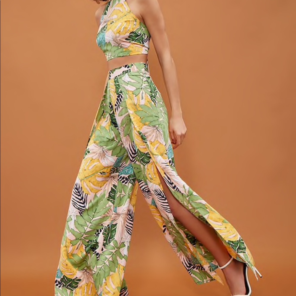 Forever 21 Top and Bottom Set